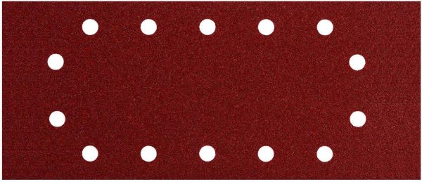 10 arkuszy 115×280 mm, P40 Metabo 624491000
