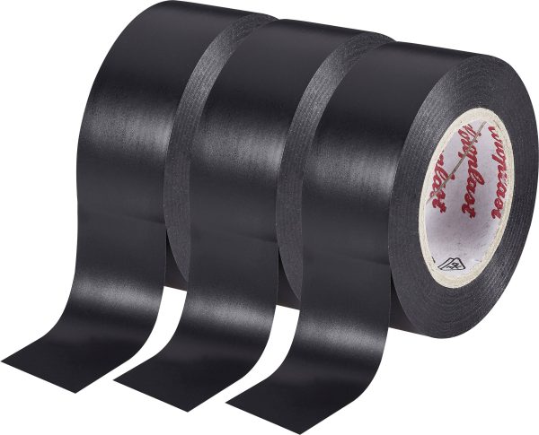 Taśma izolacyjna Coroplast 302 (D x S) 10 m x 15 mm 10 m 3 szt.