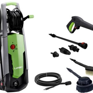 Lavor HDR Predator 160 WPS Myjka ciśnieniowa 160 bar Zimna woda Lavor HDR Predator 160 WPS Myjka ciśnieniowa 160 bar Zimna woda