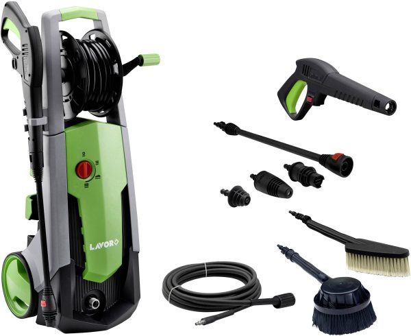 Lavor HDR Predator 160 WPS Myjka ciśnieniowa 160 bar Zimna woda