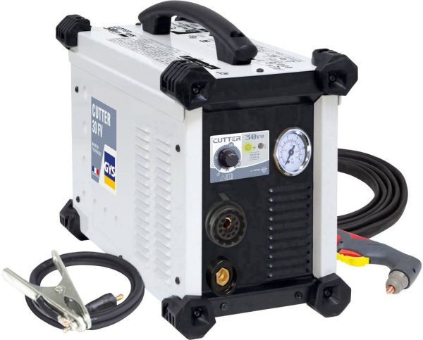 GYS Plasma CUTTER 30 FV Przecinarka plazmowa 10 – 30 A