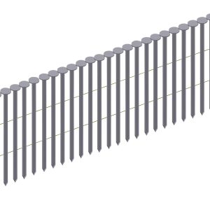 Prebena CNW28/65BK Gwoździe Typ CNW Długość produktu 65 mm 6000 szt. Prebena CNW28/65BK Gwoździe Typ CNW Długość produktu 65 mm 6000 szt.