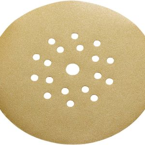 25 samoprzylepnych arkuszy szlifierskich 225 mm P40 Metabo 626641000 25 samoprzylepnych arkuszy szlifierskich 225 mm P40 Metabo 626641000