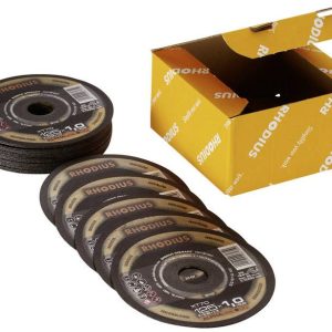 Tarcza tnąca prosta Rhodius XT70 PACK 211080 115 mm 50 szt.