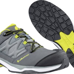 Albatros ULTRATRAIL GREY LOW 646210-40 ESD Obuwie ochronne S3 Rozmiar buta (EU): 40 szary 1 szt. Albatros ULTRATRAIL GREY LOW 646210-40 ESD Obuwie ochronne S3 Rozmiar buta (EU): 40 szary 1 szt.