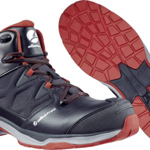 Albatros ULTRATRAIL BLACK MID 636200-40 ESD Buty ochronne S3 Rozmiar buta (EU): 40 czarny, czerwony 1 szt. Albatros ULTRATRAIL BLACK MID 636200-40 ESD Buty ochronne S3 Rozmiar buta (EU): 40 czarny, czerwony 1 szt.