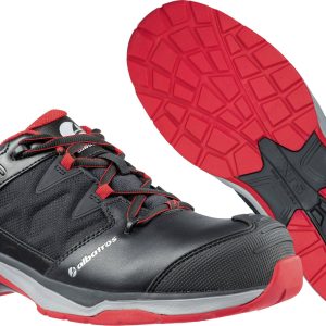 Albatros ULTRATRAIL BLACK LOW 646200-40 ESD Obuwie ochronne S3 Rozmiar buta (EU): 40 czarny, czerwony 1 par(a) Albatros ULTRATRAIL BLACK LOW 646200-40 ESD Obuwie ochronne S3 Rozmiar buta (EU): 40 czarny, czerwony 1 par(a)