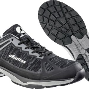 Albatros SKYRUNNER BLACK LOW 654550-40 Obuwie robocze Rozmiar buta (EU): 40 czarny, szary 1 szt. Albatros SKYRUNNER BLACK LOW 654550-40 Obuwie robocze Rozmiar buta (EU): 40 czarny, szary 1 szt.