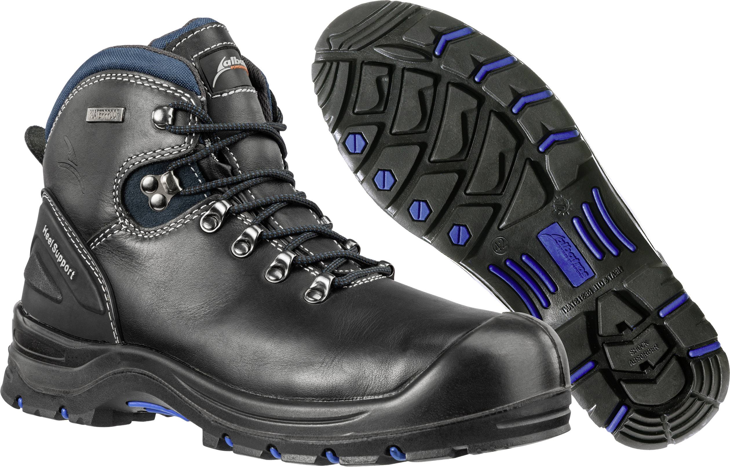 Albatros X-TREME CTX MID 631750-40 Buty ochronne S3 Rozmiar buta (EU): 40 czarny 1 szt. - obrazek 1