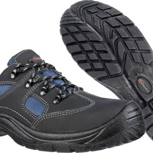 Footguard SAFE LOW 641880-40 Obuwie ochronne S3 Rozmiar buta (EU): 40 czarny, niebieski 1 szt. Footguard SAFE LOW 641880-40 Obuwie ochronne S3 Rozmiar buta (EU): 40 czarny, niebieski 1 szt.