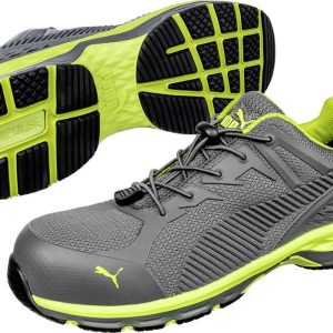 PUMA FUSE MOTION 2.0 GREEN LOW 643880-39 ESD Obuwie ochronne S1P Rozmiar buta (EU): 39 szary, zielony 1 szt. PUMA FUSE MOTION 2.0 GREEN LOW 643880-39 ESD Obuwie ochronne S1P Rozmiar buta (EU): 39 szary, zielony 1 szt.