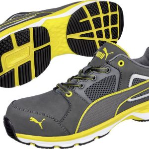 PUMA PACE 2.0 YELLOW LOW 643800-39 ESD Obuwie ochronne S1P Rozmiar buta (EU): 39 czarny, żółty 1 szt. PUMA PACE 2.0 YELLOW LOW 643800-39 ESD Obuwie ochronne S1P Rozmiar buta (EU): 39 czarny, żółty 1 szt.