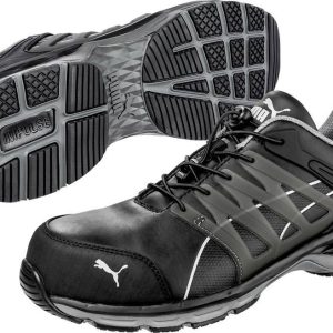 PUMA VELOCITY 2.0 BLACK LOW 643840-39 ESD Obuwie ochronne S3 Rozmiar buta (EU): 39 czarny 1 szt. PUMA VELOCITY 2.0 BLACK LOW 643840-39 ESD Obuwie ochronne S3 Rozmiar buta (EU): 39 czarny 1 szt.