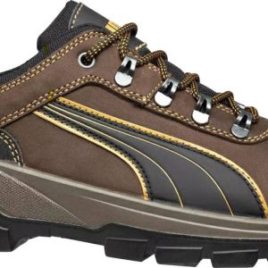 PUMA Sierra Nevada Low 640730-39 Obuwie ochronne S3 Rozmiar buta (EU): 39 brązowy 1 szt. PUMA Sierra Nevada Low 640730-39 Obuwie ochronne S3 Rozmiar buta (EU): 39 brązowy 1 szt.