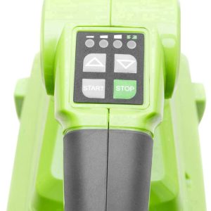 Zipper ZI-LBR40V-AKKU ZI-LBR40V-AKKU akumulatorowy Dmuchawa do liści bez akumulatora 40 V Zipper ZI-LBR40V-AKKU ZI-LBR40V-AKKU akumulatorowy Dmuchawa do liści bez akumulatora 40 V