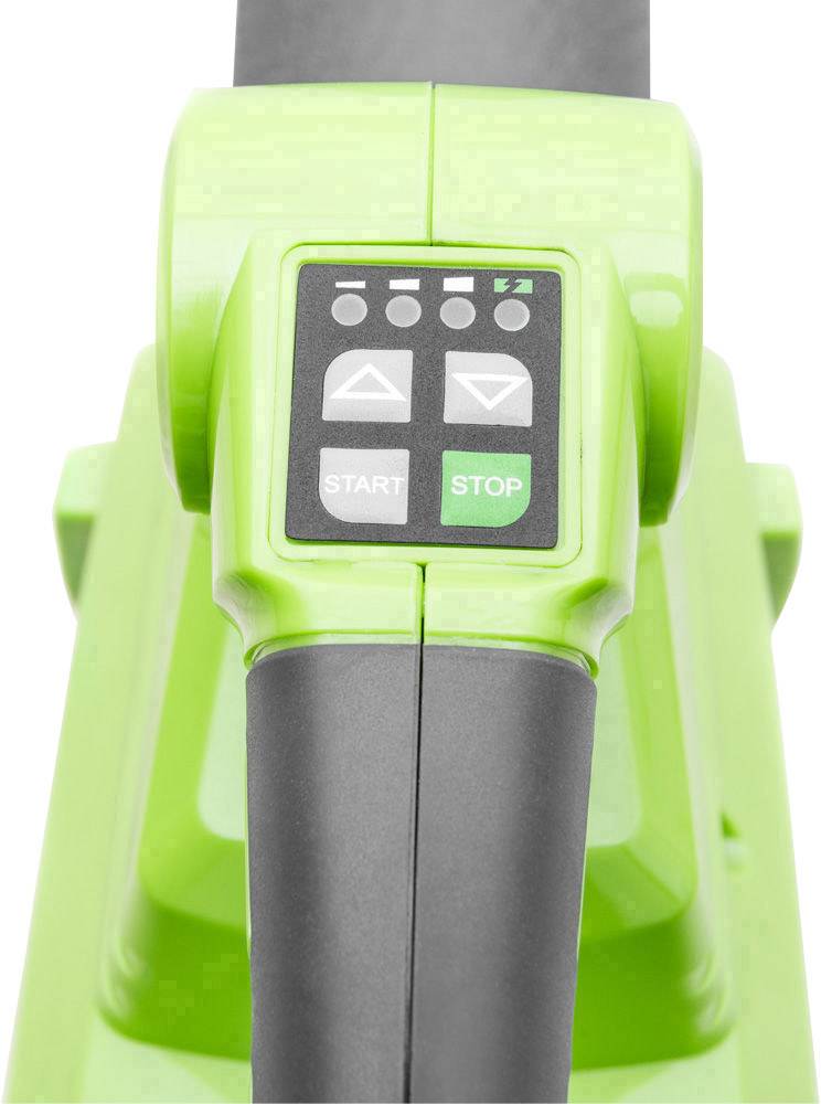 Zipper ZI-LBR40V-AKKU ZI-LBR40V-AKKU akumulatorowy Dmuchawa do liści bez akumulatora 40 V - obrazek 1