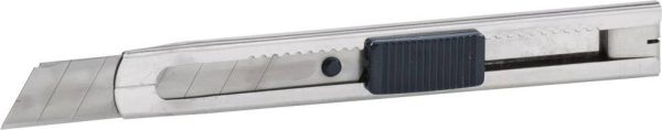 Odrywalne ostrze ze stali nierdzewnej, 18 mm kwb 014918 1 szt.