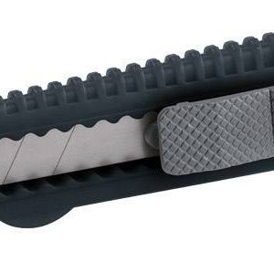 Nóż z odłamywanym ostrzem, zestaw 3-częściowy, 9 mm + 18 mm kwb 025995 1 szt. Nóż z odłamywanym ostrzem, zestaw 3-częściowy, 9 mm + 18 mm kwb 025995 1 szt.