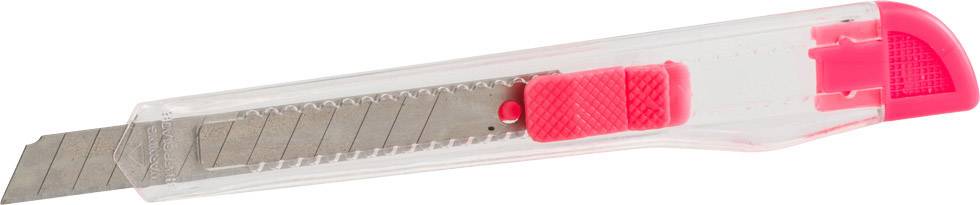 Zestaw ostrzy odłamywanych Hobby, 16 szt. w okrągłej puszce, 9 + 18 mm kwb 026890 1 szt. - obrazek 1