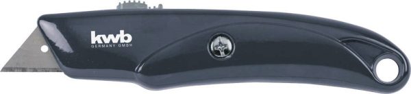 Nóż do wykładzin o długości 155 mm kwb 013710 1 szt.
