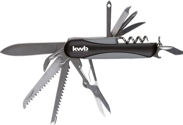 Nóż kieszonkowy kwb 016120