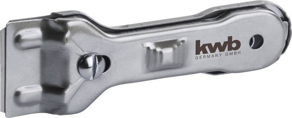 Skrobak płaski kwb 013810 - obrazek 1