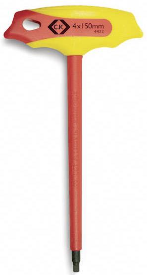 Klucz sześciokątny C.K T4422 04 4 mm