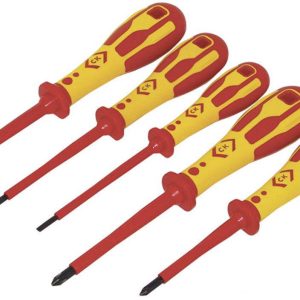 Zestaw wkrętaków C.K T49182D Zestaw wkrętaków C.K T49182D
