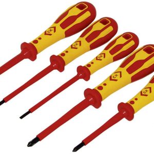 Zestaw wkrętaków C.K T49183D Zestaw wkrętaków C.K T49183D