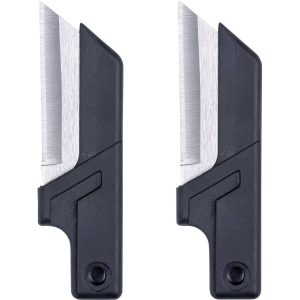 TOOLCRAFT TO-6377928 Zapasowe ostrza do 2115101 Kompatybilność kabel instalacyjny, przewodnik Cztery