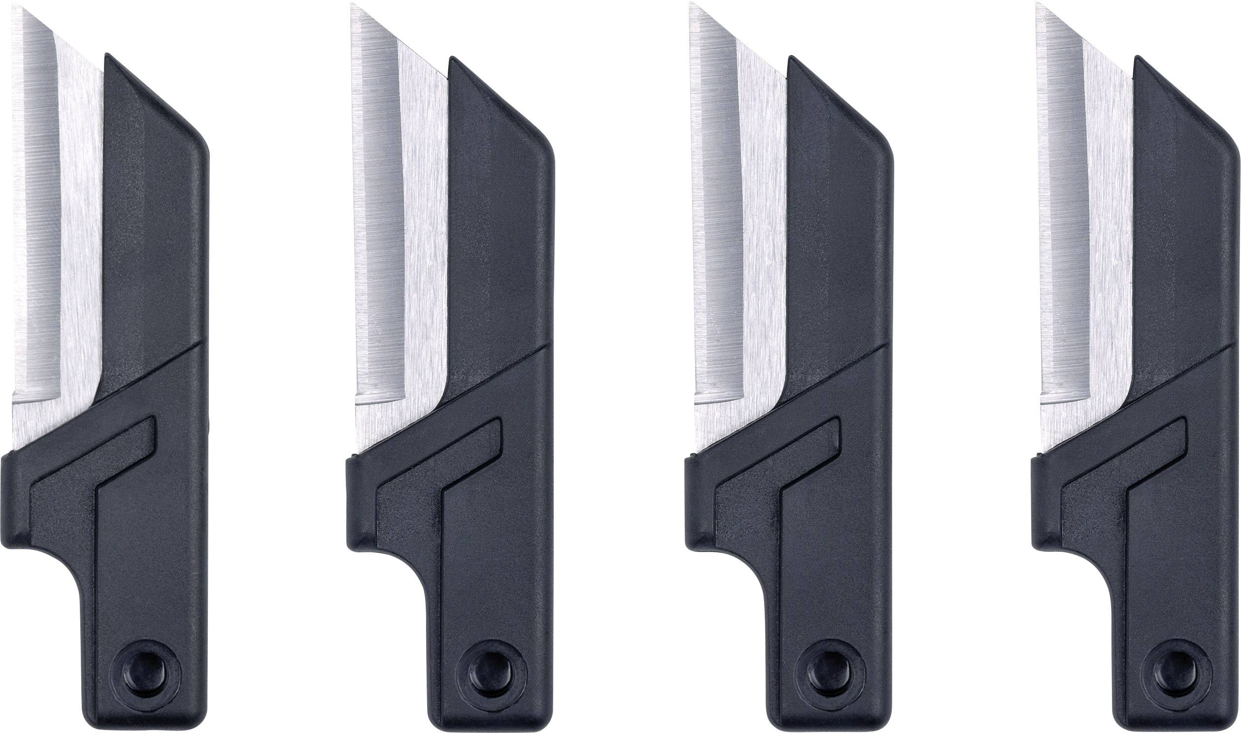 TOOLCRAFT TO-6377928 Zapasowe ostrza do 2115101 Kompatybilność kabel instalacyjny, przewodnik Cztery - obrazek 1