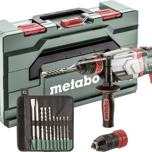 Młot wielofunkcyjny Metabo UHEV 2860-2 Quick 2-biegowa Młot wielofunkcyjny Metabo UHEV 2860-2 Quick 2-biegowa