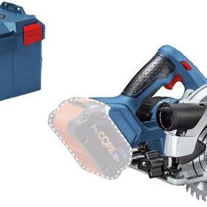 Piła tarczowa akumulatorowa Bosch Professional GKS 18V-57 G 18 V Głębokośc cięcia maks. (90°) 57 mm Piła tarczowa akumulatorowa Bosch Professional GKS 18V-57 G 18 V Głębokośc cięcia maks. (90°) 57 mm