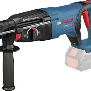 Młotowiertarka akumulatorowa Bosch Professional GBH18V-26D 0611916001 18 V bez akumulatora, bez ładowarki Młotowiertarka akumulatorowa Bosch Professional GBH18V-26D 0611916001 18 V bez akumulatora, bez ładowarki