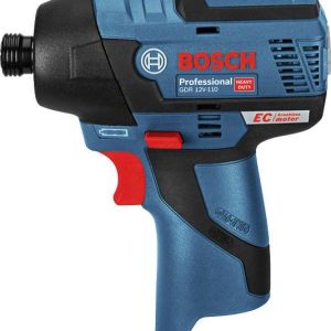 Bosch Professional GDR 12V-110 06019E0003 Wkrętarka udarowa akumulatorowa 110 Nm 12 V Ilość dołączonych baterii 0 Li-Ion Bosch Professional GDR 12V-110 06019E0003 Wkrętarka udarowa akumulatorowa 110 Nm 12 V Ilość dołączonych baterii 0 Li-Ion