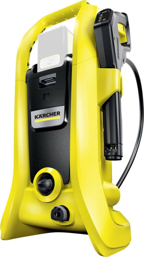 Kärcher Home & Garden K 2 Battery Myjka ciśnieniowa 110 bar Zimna woda