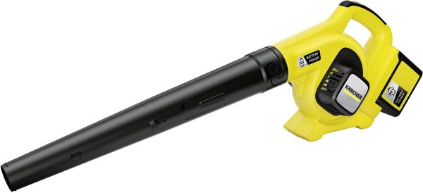 Kärcher Home & Garden 1.445-160.0 LBL 4 Battery akumulatorowy Dmuchawa do liści zaw. akumulator 36 V