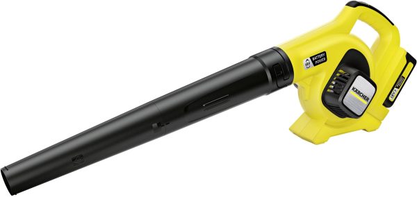 Kärcher Home & Garden 1.445-110.0 LBL 2 Battery akumulatorowy Dmuchawa do liści zaw. akumulator 18 V