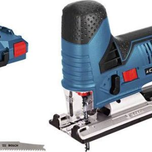 Bosch Professional Akku-Stichsäge GST 12V-70 solo, o.Akku o.LG, L-BOXX Wyrzynarka akumulatorowa 06015A1002 bez akumulato Bosch Professional Akku-Stichsäge GST 12V-70 solo, o.Akku o.LG, L-BOXX Wyrzynarka akumulatorowa 06015A1002 bez akumulato