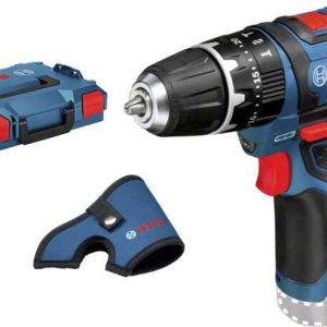 Wkrętarka udarowa akumulatorowa Bosch Professional GSB12V-15 2-biegowa bez akumulatora