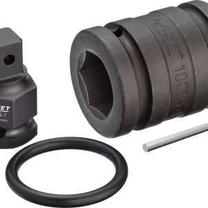 Hazet 1007S-7/4 1007S-7/4 Adapter do ostrza Końcówka wkrętaka 1/2″ (12.5 mm), 3/4″ (20 mm) 1 szt.