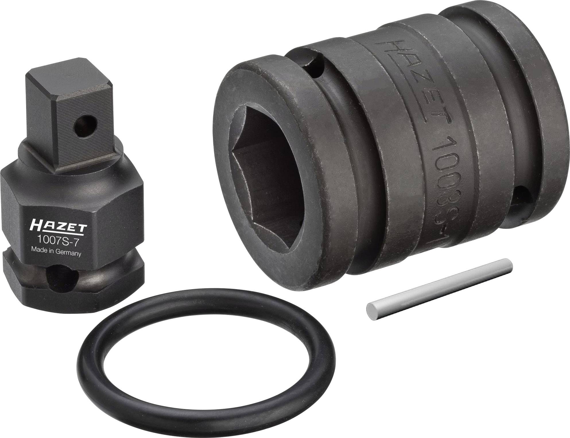 Hazet 1007S-7/4 1007S-7/4 Adapter do ostrza Końcówka wkrętaka 1/2" (12.5 mm), 3/4" (20 mm) 1 szt. - obrazek 1
