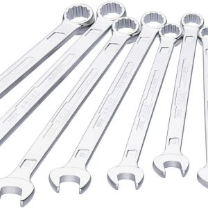 Hazet 600LG/10 600LG/10 Zestaw kluczy płasko oczkowych Rozmiar klucza (metryczny) (tylko do tytułu) 8 – 19 mm Hazet 600LG/10 600LG/10 Zestaw kluczy płasko oczkowych Rozmiar klucza (metryczny) (tylko do tytułu) 8 – 19 mm