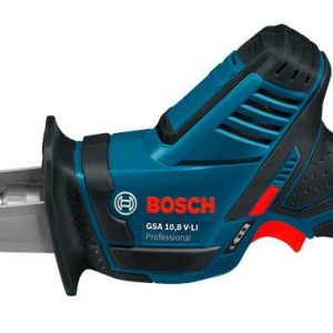 Bosch Professional Piła szablasta, akumulatorowa 060164L902 bez akumulatora, bez ładowarki 12 V Bosch Professional Piła szablasta, akumulatorowa 060164L902 bez akumulatora, bez ładowarki 12 V