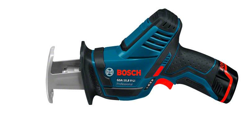 Bosch Professional Piła szablasta, akumulatorowa 060164L902 bez akumulatora, bez ładowarki 12 V - obrazek 1