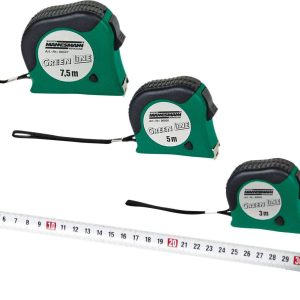 Taśma miernicza Brüder Mannesmann M80505 Taśma miernicza Brüder Mannesmann M80505