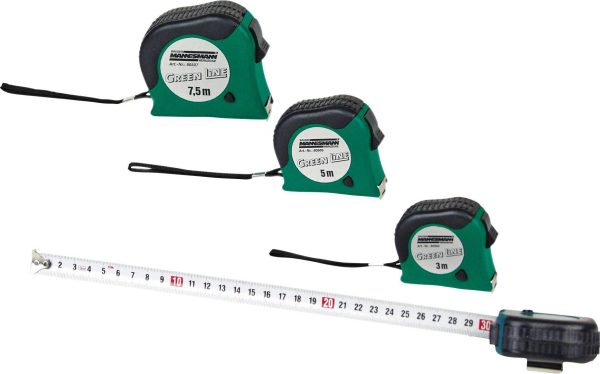 Taśma miernicza Brüder Mannesmann M80505