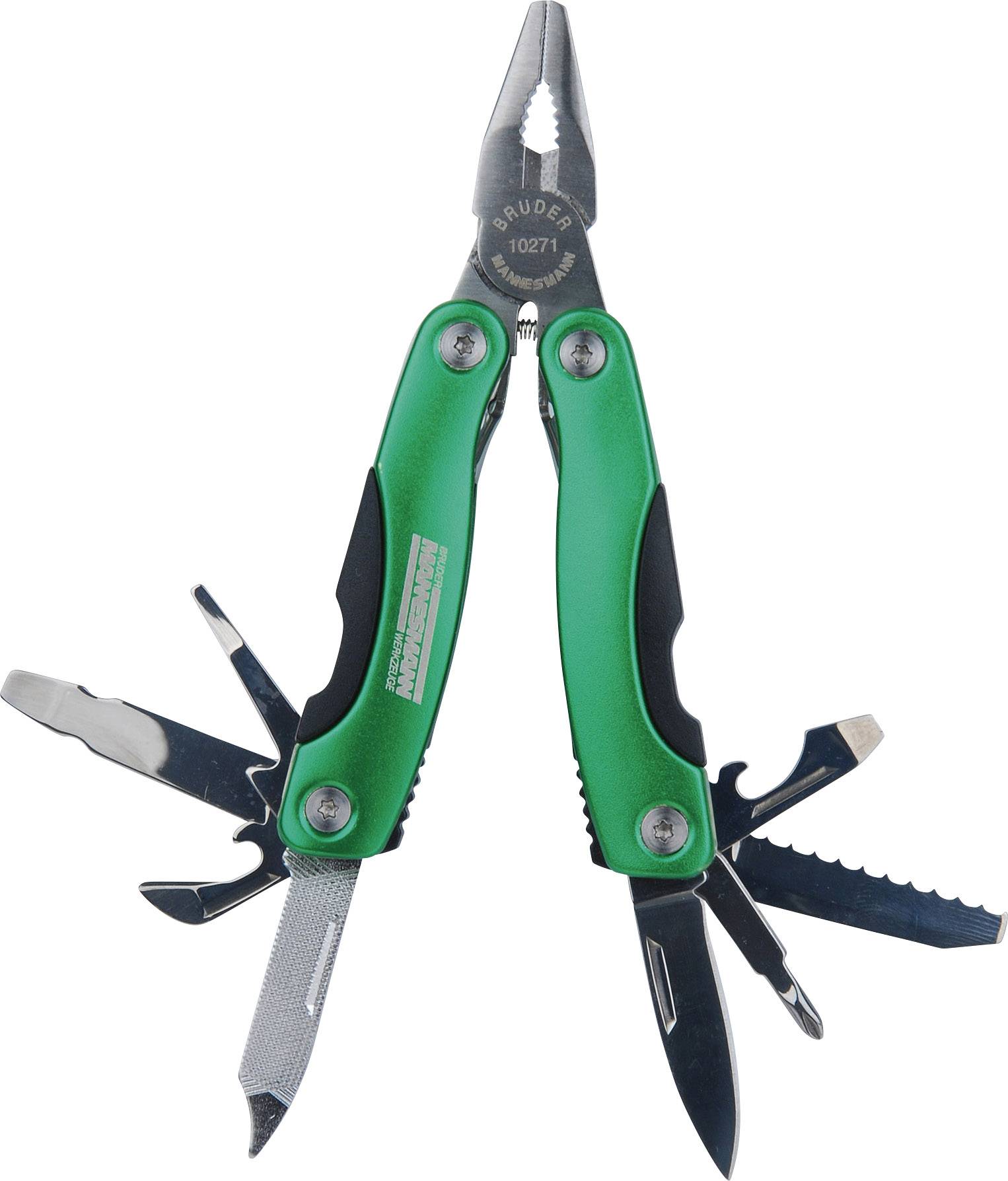 Multitool Brüder Mannesmann M10271 Ilość funkcji 10 - obrazek 1