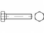 Śruba z łbem sześciokątnym TOOLCRAFT TO-5409108 M20 20 mm 25 szt. - obrazek 1