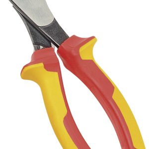Szczypce boczne wzmocnione Brüder Mannesmann M10607, 185 mm, VDE Szczypce boczne wzmocnione Brüder Mannesmann M10607, 185 mm, VDE